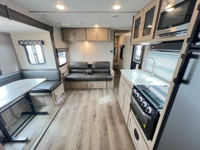 2021 Coachmen FREEDOM EXPRESS — side profile view
