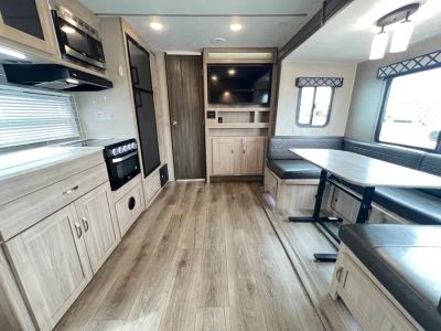 2021 Coachmen FREEDOM EXPRESS — rear three-quarter view