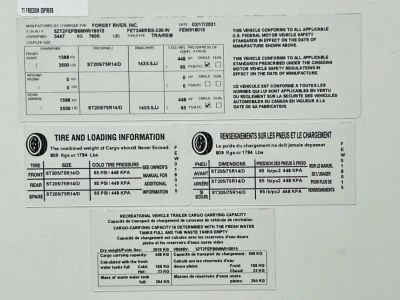 2021 Coachmen FREEDOM EXPRESS — photo 24 view