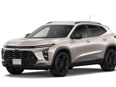 2026 Chevrolet Trax - Photo 75