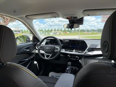 2026 Chevrolet Trax - Photo 35