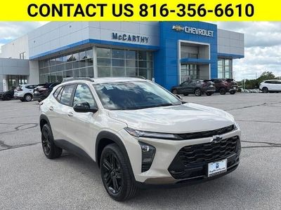2026 Chevrolet Trax - Photo 1