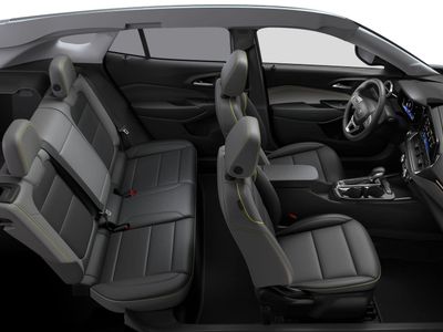 2026 Chevrolet Trax - Photo 80