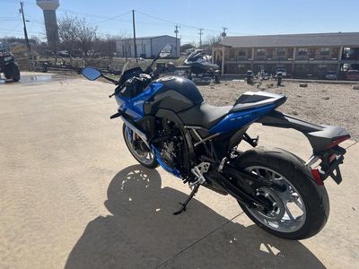 2025 Suzuki GSX-8R - Photo 4