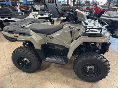 2026 Polaris® Sportsman 570 — front three-quarter view