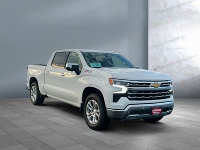 2023 Chevrolet Silverado 1500 - Photo 1