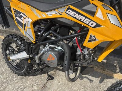 2026 Denago Powersports MX3 - Photo 7