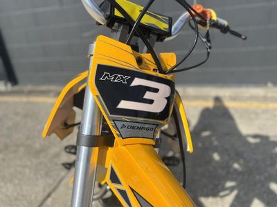2026 Denago Powersports MX3 - Photo 11