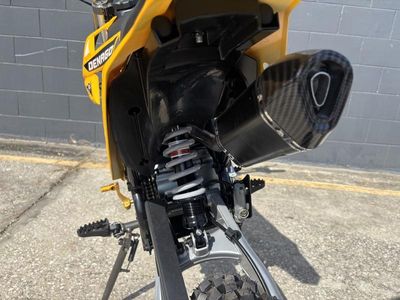 2026 Denago Powersports MX3 - Photo 13
