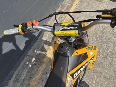 2026 Denago Powersports MX3 - Photo 8