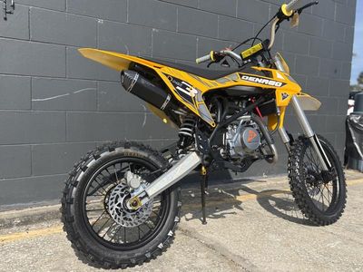 2026 Denago Powersports MX3 - Photo 4