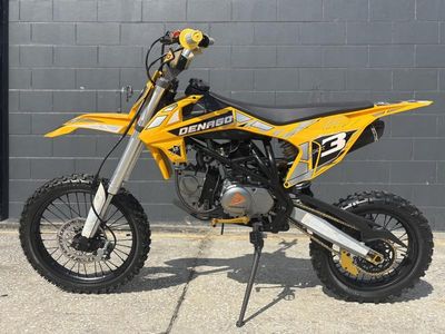 2026 Denago Powersports MX3 - Photo 6