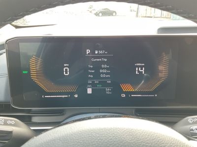 2026 Kia Carnival Hybrid — photo 10 view
