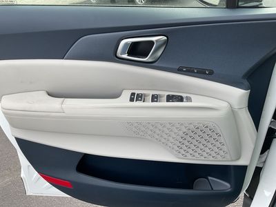 2026 Kia Carnival Hybrid — photo 20 view