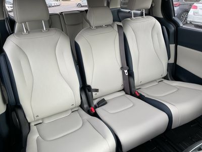 2026 Kia Carnival Hybrid — photo 14 view