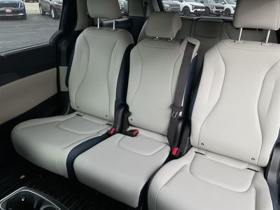 2026 Kia Carnival Hybrid — photo 18 view