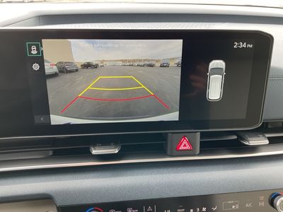 2026 Kia Carnival Hybrid — photo 24 view
