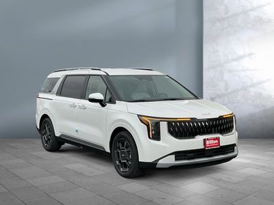 2026 Kia Carnival Hybrid — photo 8 view