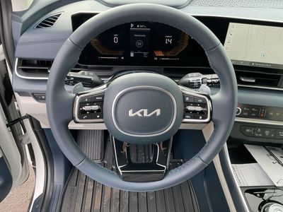 2026 Kia Carnival Hybrid — photo 19 view
