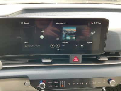 2026 Kia Carnival Hybrid — photo 11 view
