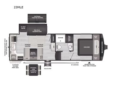 2026 Keystone RV Cougar Half-Ton - Photo 9