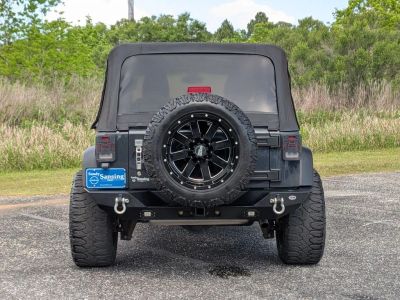 2017 Jeep Wrangler - Photo 4