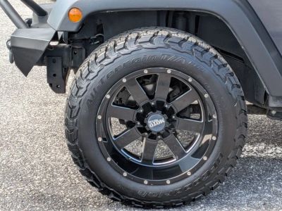 2017 Jeep Wrangler - Photo 9
