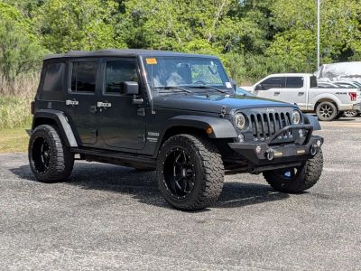 2017 Jeep Wrangler - Photo 7