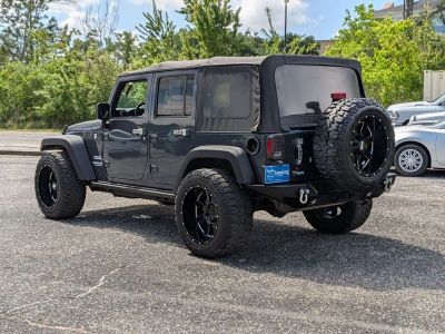 2017 Jeep Wrangler - Photo 3