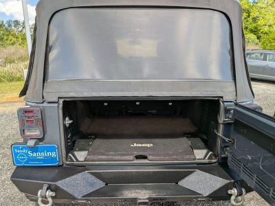 2017 Jeep Wrangler - Photo 20