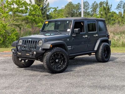 2017 Jeep Wrangler - Photo 1