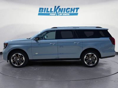 2025 Ford Expedition Max — side profile view