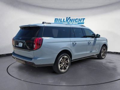 2025 Ford Expedition Max — detail view