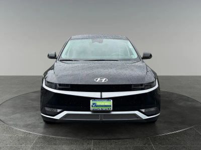 2024 Hyundai IONIQ 5 — side profile view