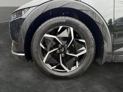 2024 Hyundai IONIQ 5 — interior view