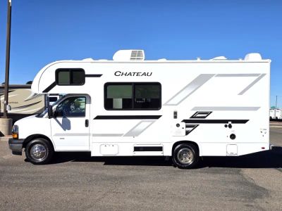 2026 Thor Motor Coach CHATEAU - Photo 20