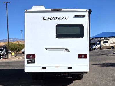 2026 Thor Motor Coach CHATEAU - Photo 22