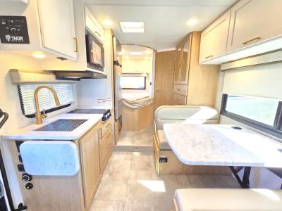 2026 Thor Motor Coach CHATEAU - Photo 5