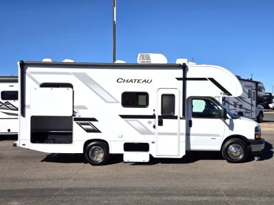 2026 Thor Motor Coach CHATEAU - Photo 19