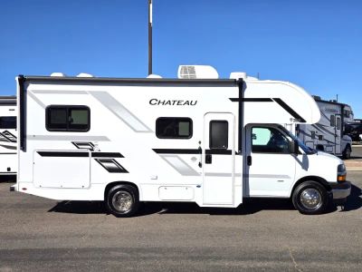 2026 Thor Motor Coach CHATEAU - Photo 18