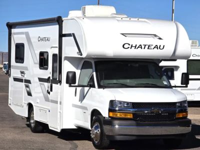 2026 Thor Motor Coach CHATEAU - Photo 1