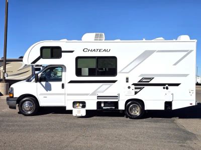 2026 Thor Motor Coach CHATEAU - Photo 21