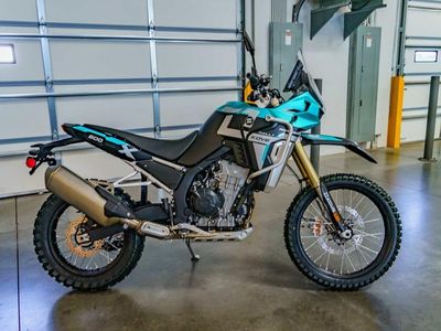 2025 Kove 800X Rally HWY - Photo 6