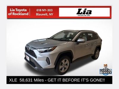 2024 Toyota RAV4 XLE - Photo 2