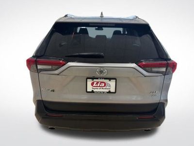 2024 Toyota RAV4 XLE - Photo 11