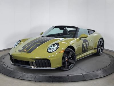2026 Porsche 911 - Photo 1