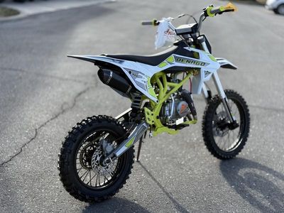 2026 Denago Powersports MX2 - Photo 3