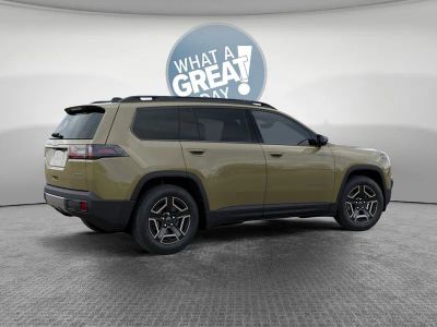 2026 Jeep Cherokee — detail view