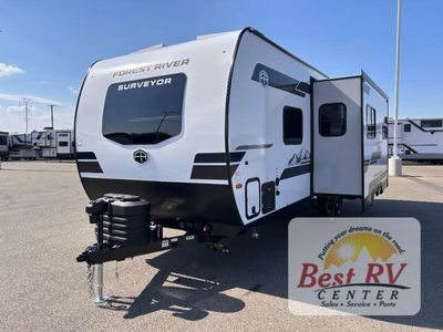 2026 Forest River RV Surveyor Legend - Photo 2