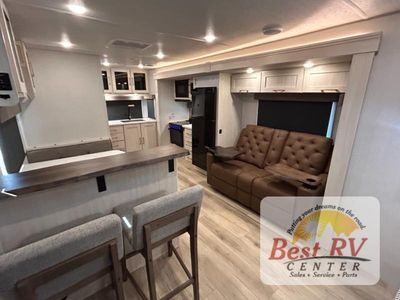 2026 Forest River RV Surveyor Legend - Photo 11